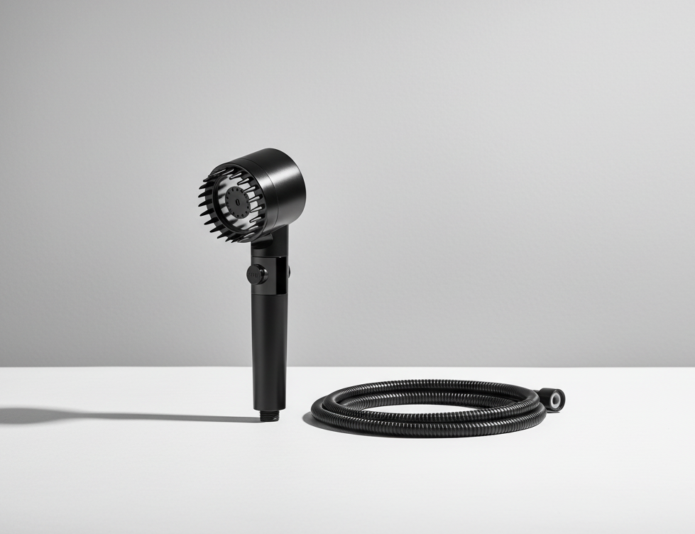 Seloria HydraFlow™ – Ducha Filtrada con Masaje Capilar